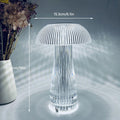 Rechargeable Led Mushroom Table Lamp