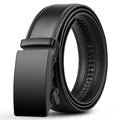 Men’s PU Leather Belt – Automatic Buckle, Premium Luxury