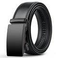 EliteBoucle - Luxury Adjustable Belt Black/Brown
