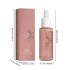 Self-tanning drops for a beautiful tan 2