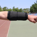 Adjustable Weighted Wristbands for Strength and Fitness Training