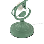 Artistic Nature-Themed Flower Desk Lamp