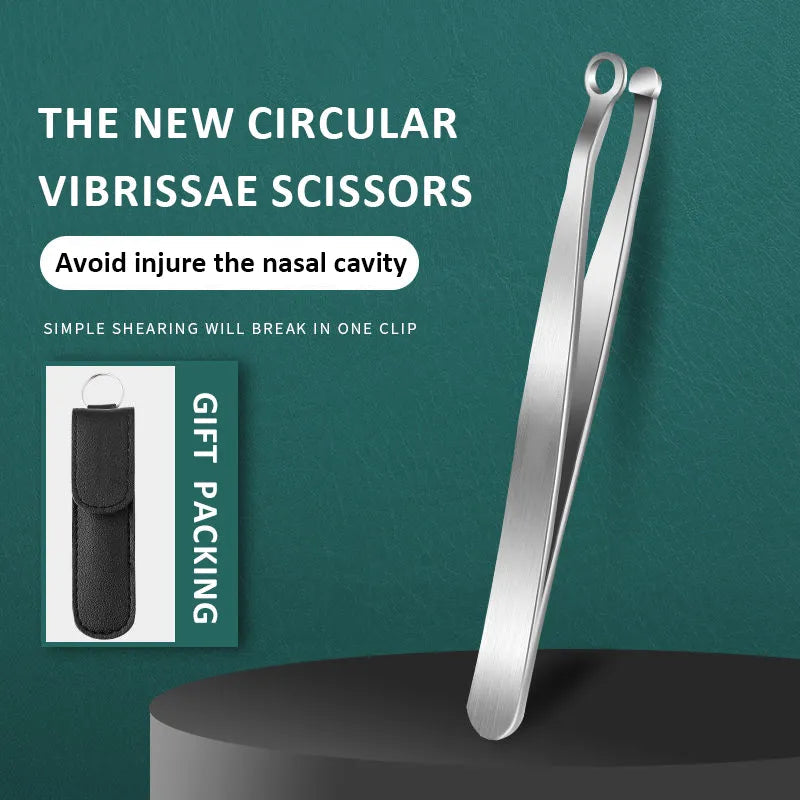Mini Nose Hair Trimmer - 2Pcs