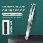 Mini Nose Hair Trimmer - 2Pcs