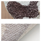 Wavy Grid Seat Cushion