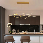 Elegant Modern LED Ceiling Chandelier for Stylish Home Decor