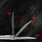 Multifunctional Outdoor Camping Shovel