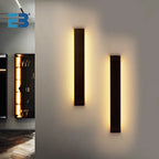 Modern LED Wall Light - Versatile Lighting Solution for Bedroom, Kitchen, and Living Room