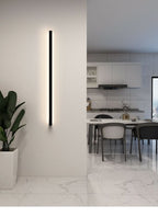Modern LED Wall Light with Dimmable Options