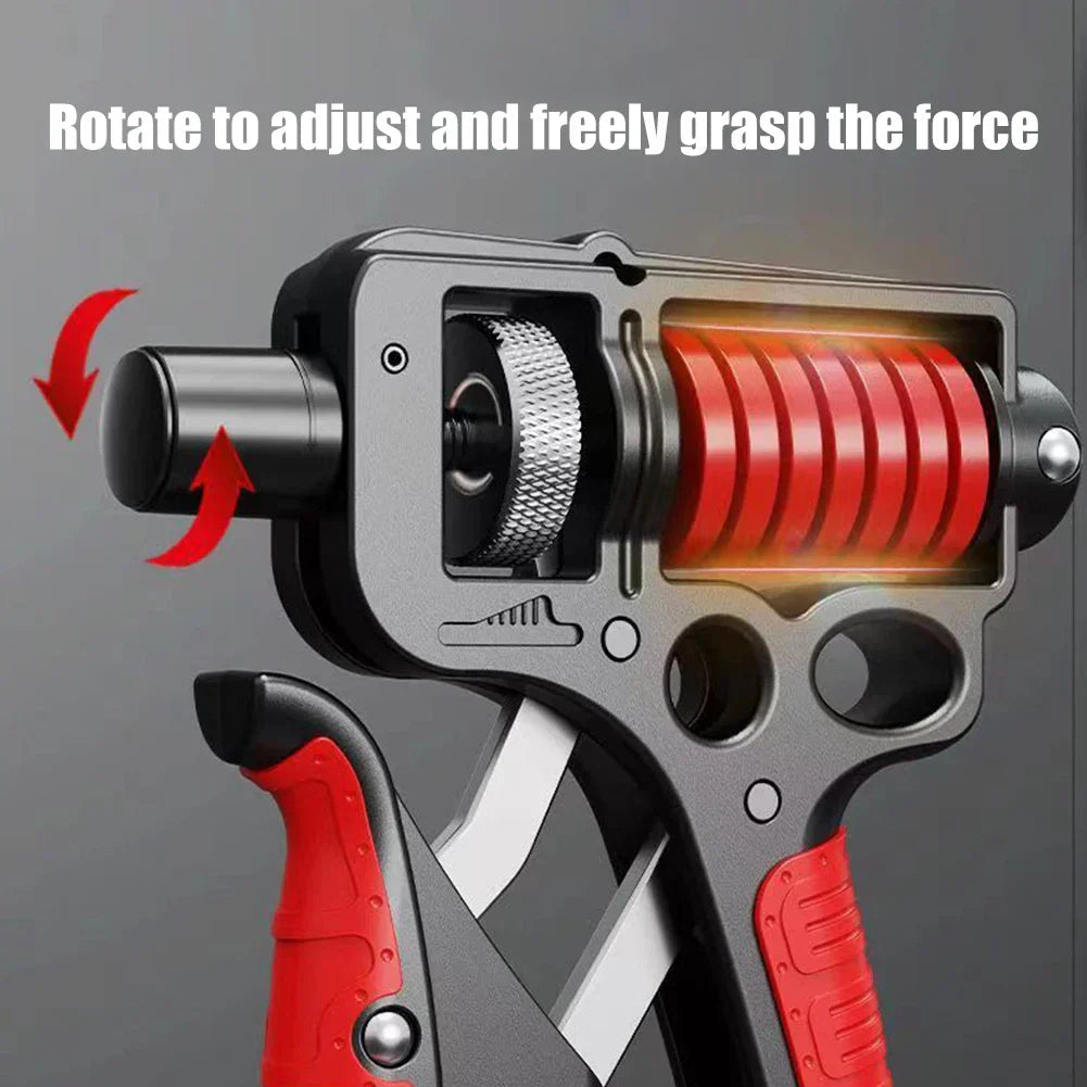 Adjustable Grip Hand Trainer Tool