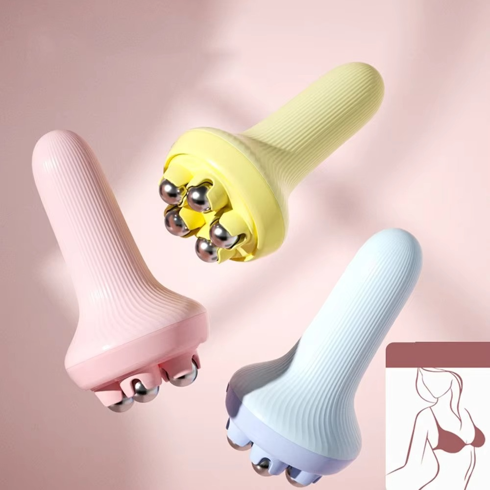 Shoulder and Neck Massage Roller Ball for Muscle Relaxation and Pain Relief