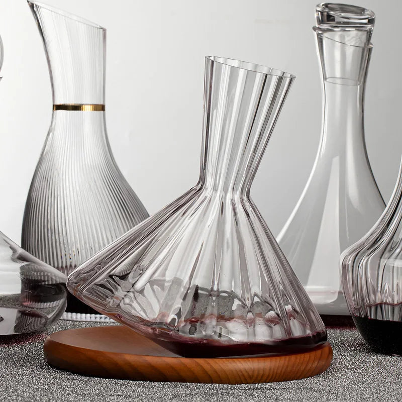 Rotato — Perfect wine enjoyment in minutes