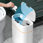 SmartBin 13L - Infrared Sensor Trash Can for Home