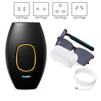 Bikini IPL 500,000 Flash Epilator Impulse Permanent Laser Epilator Painless For Women Hair Removal Home Use Devices