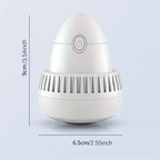 Rechargeable Electric Foot Grinder - Smooth Feet Anytime, Anywhere