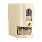 Travel & Grain Dispenser GrainGuard | 5 kg / 10 kg | Automatic & Insect Proof | Airtight & Hygienic