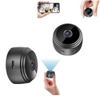 Mini 1080p HD Wireless Security Camera with Night Vision and Audio