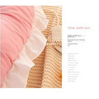 Tatami Headboard Sleeping Back Support Pillow