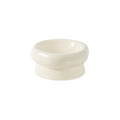 Luna Ceramic Elevated Cat Bowls