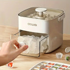 Easy Pop Out Ice Cube Maker Box
