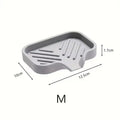 Silinova Drain Mat | Silicone Tray & Water Catcher | Heat Resistant & Hygienic