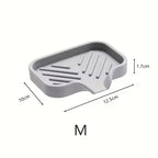 Silinova Drain Mat | Silicone Tray & Water Catcher | Heat Resistant & Hygienic