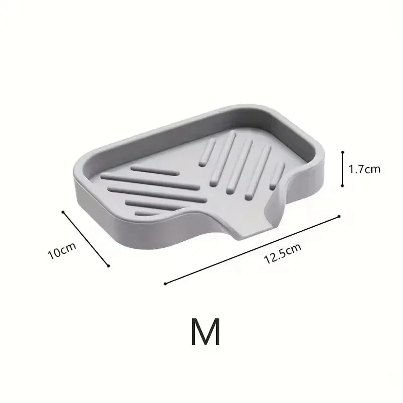 Silinova Drain Mat | Silicone Tray & Water Catcher | Heat Resistant & Hygienic