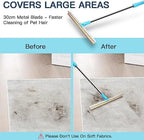 Telescopic Handle Pet Hair Remover