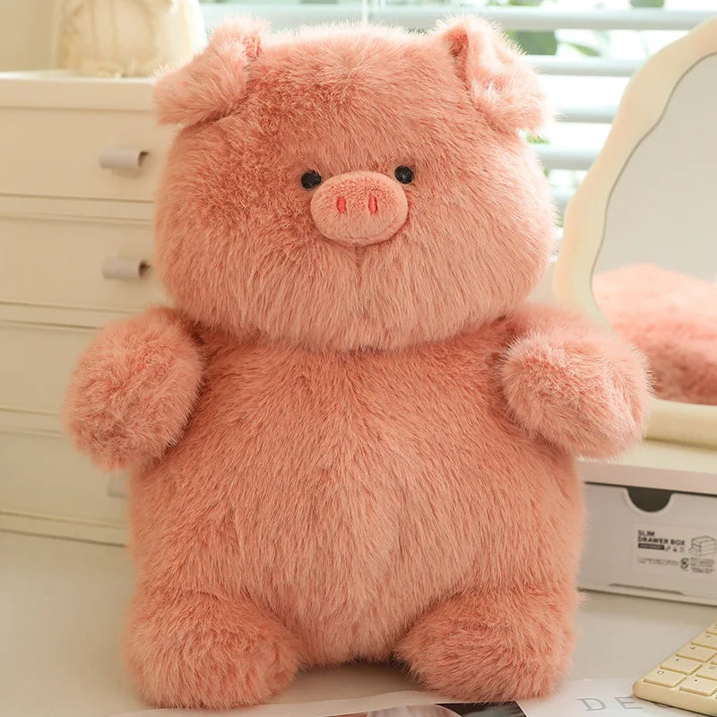 Soft Animal Soft Hug Buddy Pillow Plushies
