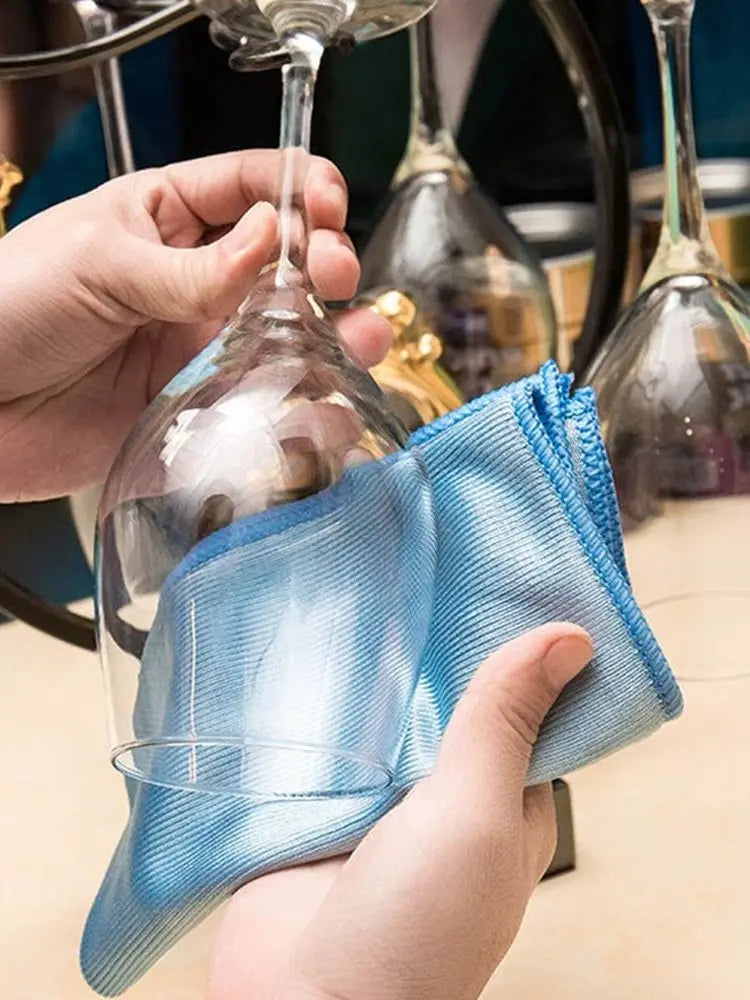 CleanMate Microfiber Cleaning Cloth | Str streak-free shine for any surface