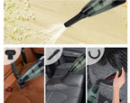 EasyVacuum – Powerful Handheld Vacuum Cleaner for Home Use