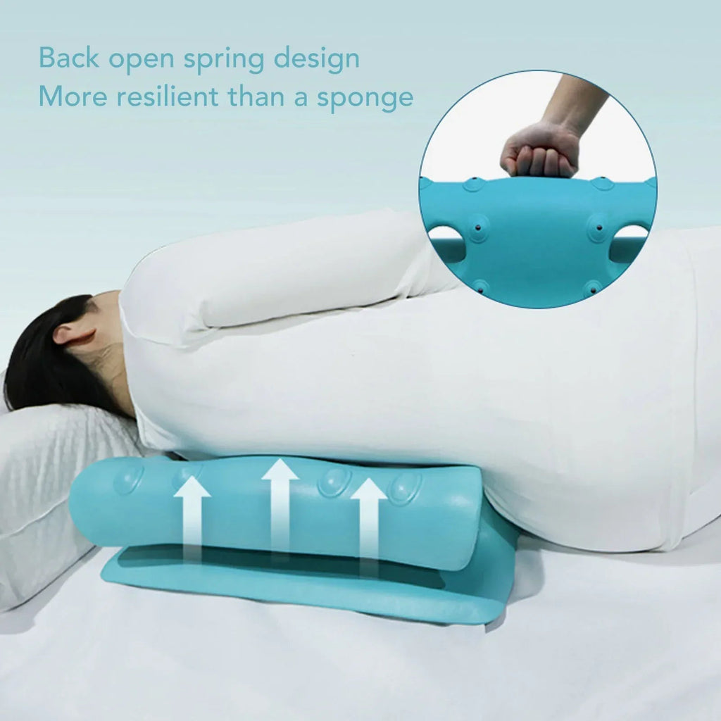 Multi-Angle Elderly Turn Assist Position Pad Tool