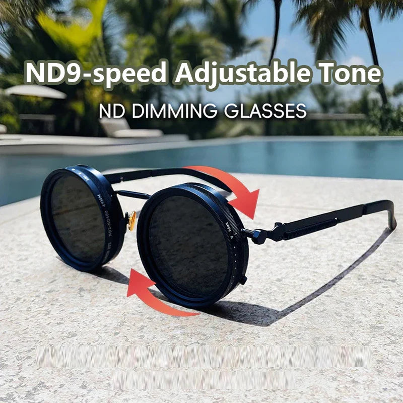 ShadeShift Pro Polarized Sunglasses