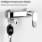 No Leakage Digital Shower Smart Thermometer