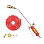 Advanced Propane Weed Torch with Ergonomic Handle and Precise Flame Control