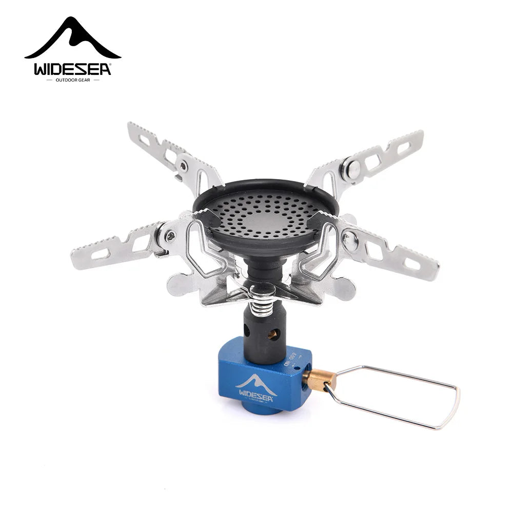 Portable Camping Stove – Cooking in Emergencies & Outdoors