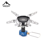 Portable Camping Stove – Cooking in Emergencies & Outdoors