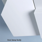 LightSphere - Stylish LED Wall Lamp for Interiors
