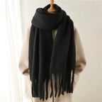 Soft and Warm in Solid Color