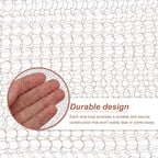 Snailgard Copper Snail Fence Mesh Tape | Protection against Snails in the Bed & Garden | Various Lengths | Rustproof & Weather Resistant