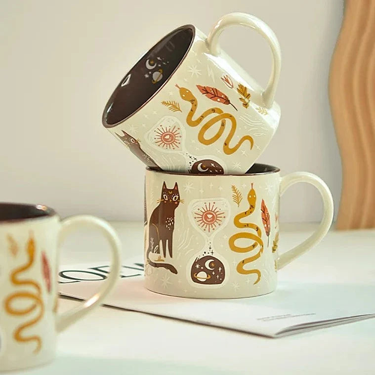Heavenly Creatures Coffee Mug