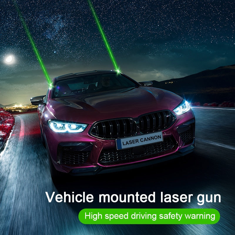 Auto-Laser