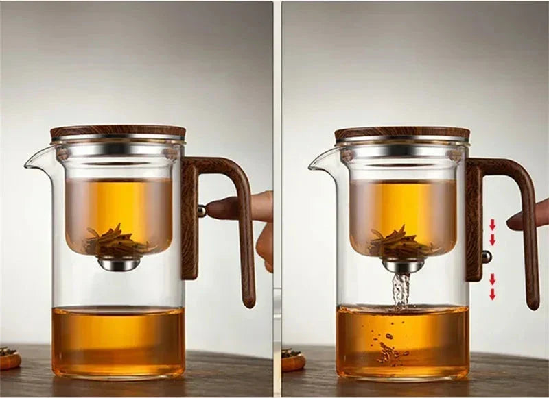 FlowBrewer elegant Teapot