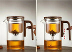 FlowBrewer elegant Teapot