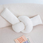 Chain Knot Cushion
