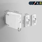 Clothesline Space-Saving Adjustable Laundry Drying Rope