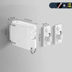 Clothesline Space-Saving Adjustable Laundry Drying Rope