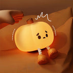 Little Pumpkin Touch Sensor LED Lamp