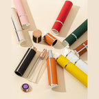 AromaGo Perfume Spray 10ml | Refillable & Leak-proof | Mini Travel Flask