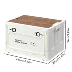 Camping Storage Organizer – Overview in Emergency Equipment